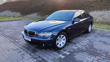 BMW Seria 7