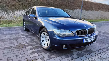 BMW Seria 7