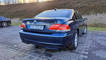 BMW Seria 7