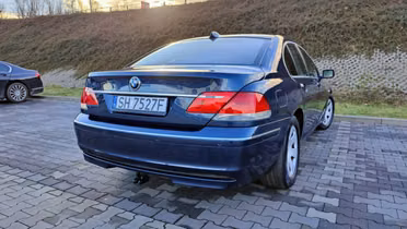 BMW Seria 7