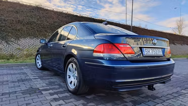 BMW Seria 7