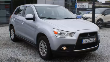 MITSUBISHI ASX
