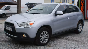 MITSUBISHI ASX