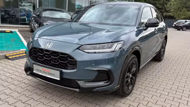 HONDA ZR-V