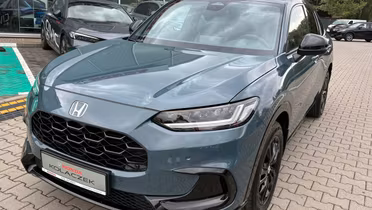 HONDA ZR-V