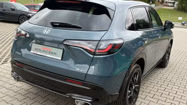 HONDA ZR-V