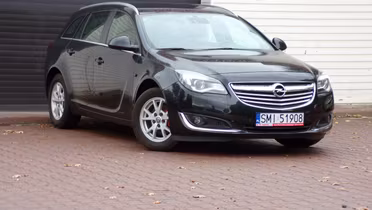 OPEL Insignia