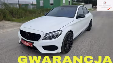 MERCEDES-BENZ C Klasa