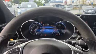 MERCEDES-BENZ C Klasa