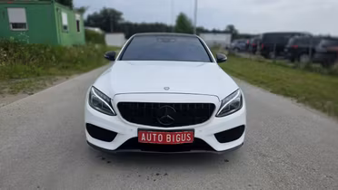 MERCEDES-BENZ C Klasa