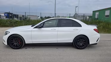MERCEDES-BENZ C Klasa