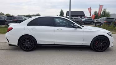 MERCEDES-BENZ C Klasa
