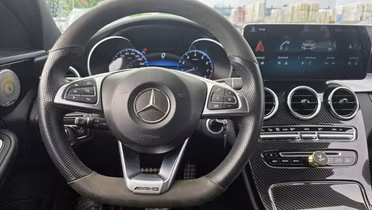 MERCEDES-BENZ C Klasa