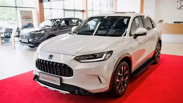 HONDA ZR-V