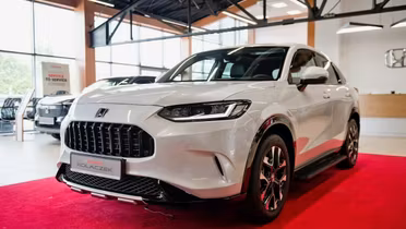 HONDA ZR-V
