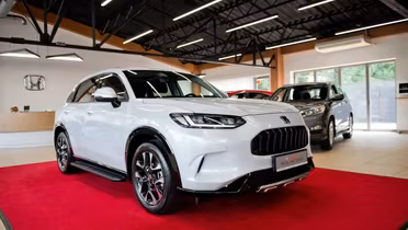 HONDA ZR-V