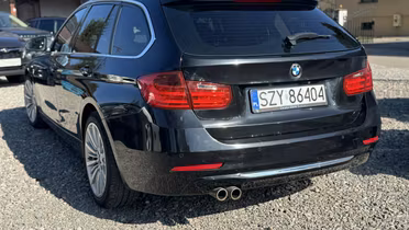 BMW Seria 3