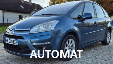 CITROEN C4 Picasso