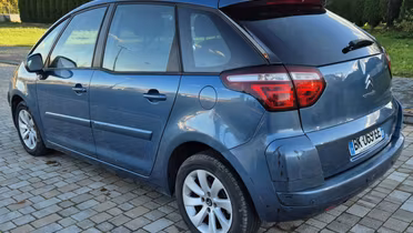 CITROEN C4 Picasso