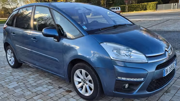 CITROEN C4 Picasso