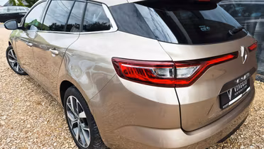 RENAULT Megane