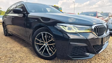 BMW Seria 5