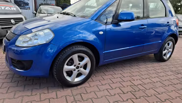 SUZUKI SX4