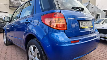 SUZUKI SX4
