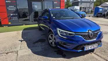 RENAULT Megane