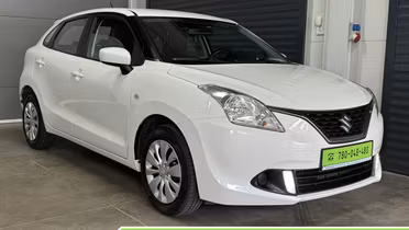 SUZUKI Baleno