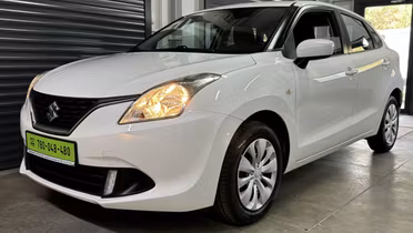 SUZUKI Baleno