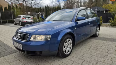 AUDI A4 Avant
