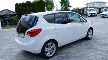 OPEL Meriva