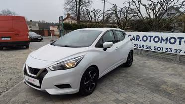 NISSAN Micra