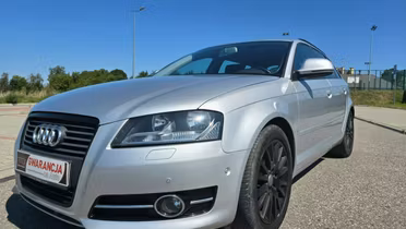 AUDI A3 Sportback