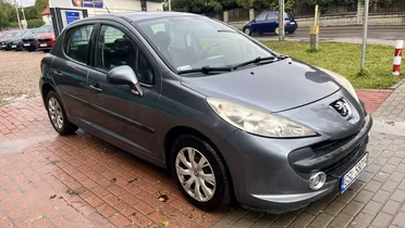 PEUGEOT 207