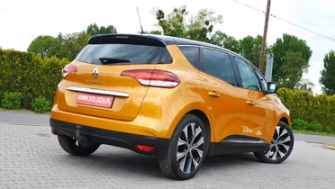 RENAULT Scenic
