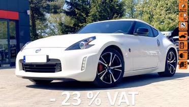 NISSAN 370 Z
