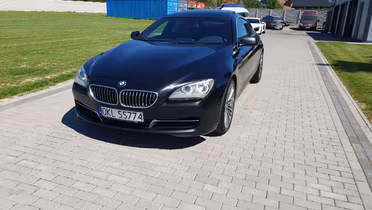BMW Seria 6