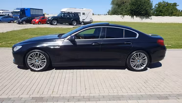 BMW Seria 6