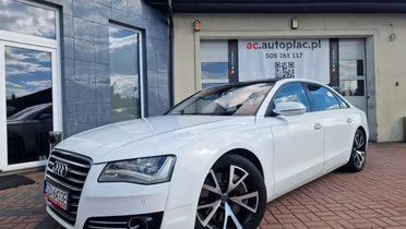 AUDI A8