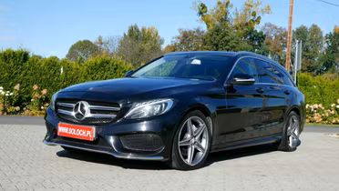 MERCEDES-BENZ C Klasa
