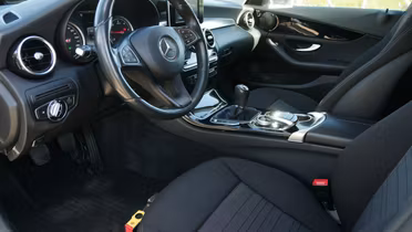 MERCEDES-BENZ C Klasa
