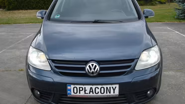 VOLKSWAGEN Golf Plus