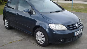 VOLKSWAGEN Golf Plus