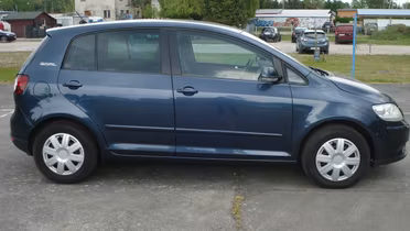 VOLKSWAGEN Golf Plus