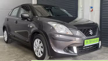 SUZUKI Baleno