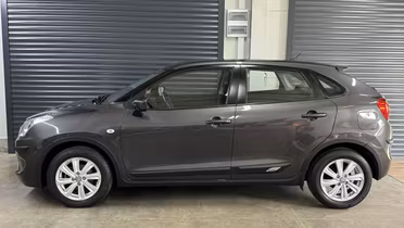 SUZUKI Baleno