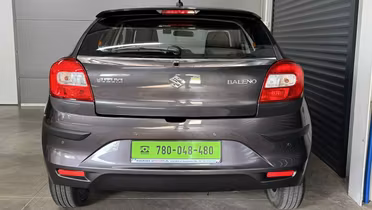 SUZUKI Baleno