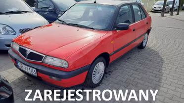 LANCIA Delta